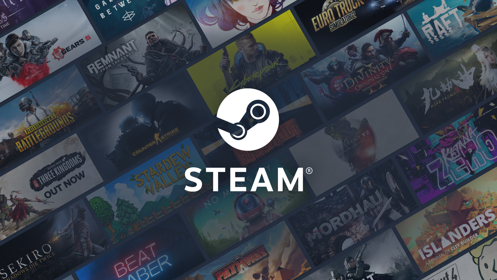 Steam Top Up